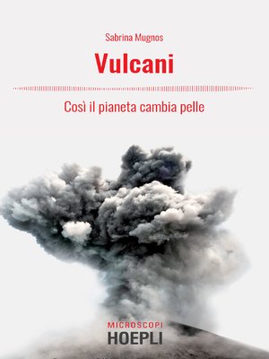 cover image of Vulcani